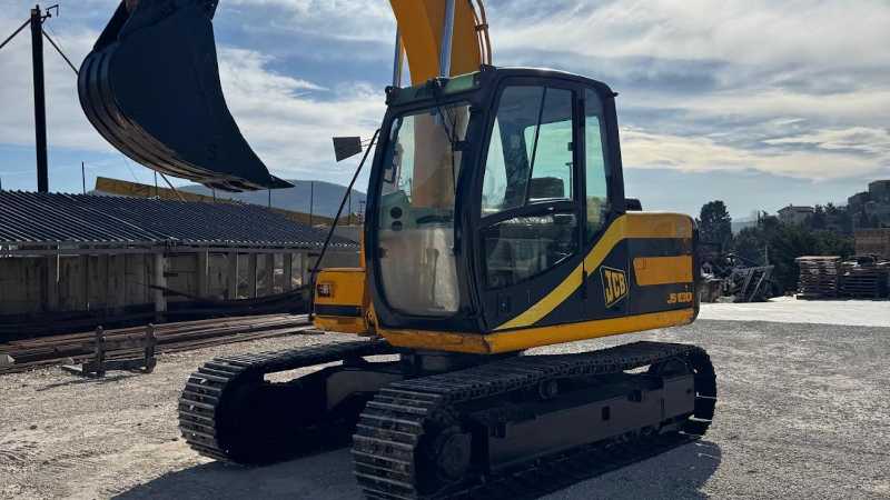 OmecoHub - JCB JS130